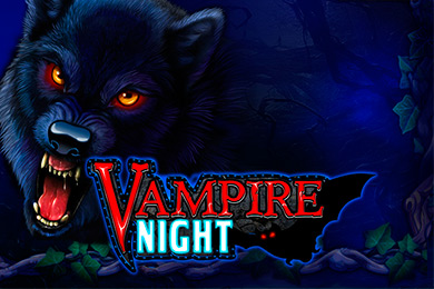 Vampire Night ПлейДом Казино играть
